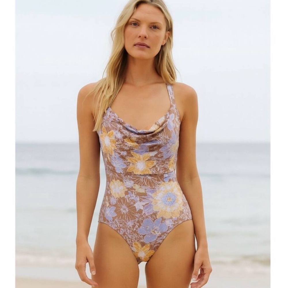 Anthropologie Swimsuit Small NWT